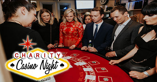 Charity Gambling Events - The Good and the Bad