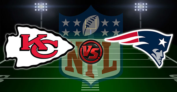 Kansas City Chiefs vs New England Patriots 10/14/18 NFL Odds