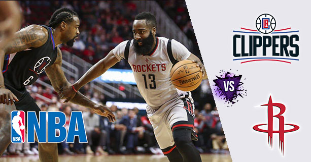 Los Angeles Clippers vs Houston Rockets 10/26/18 NBA Odds