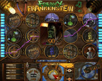 Frankenstein Slots