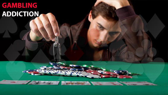 The Neurology of Gambling Addiction