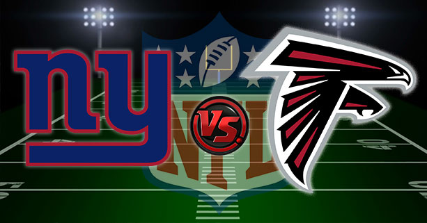 New York Giants vs Atlanta Falcons 10/22/18 NFL Odds