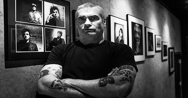 What Henry Rollins Has to Teach Us about Gambling