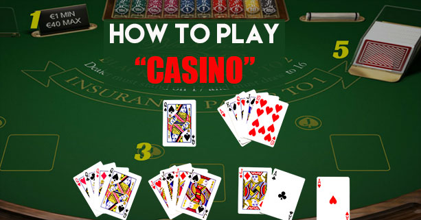 How to Play "Casino"