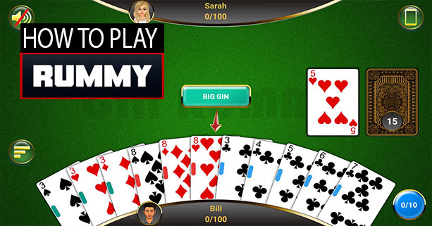 The Basics of the Card Game Rummy