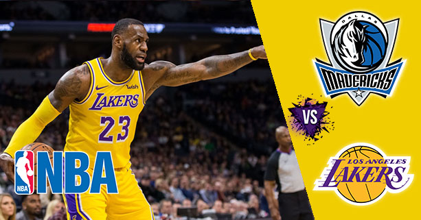 Dallas Mavericks vs Los Angeles Lakers 10/31/18 NBA Odds
