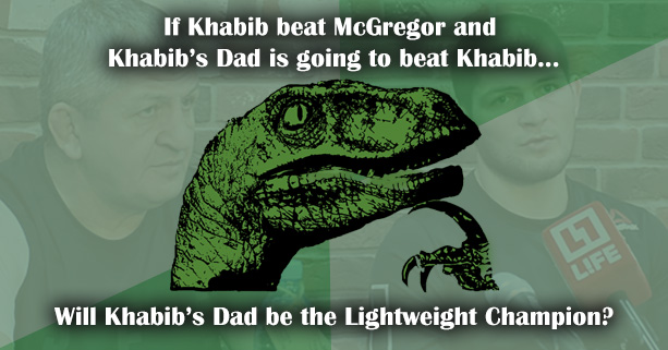 Khabib vs Mcgregor Meme