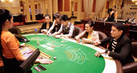 Mini Baccarat Superstitions