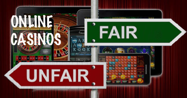 Are Online Casinos Fair?