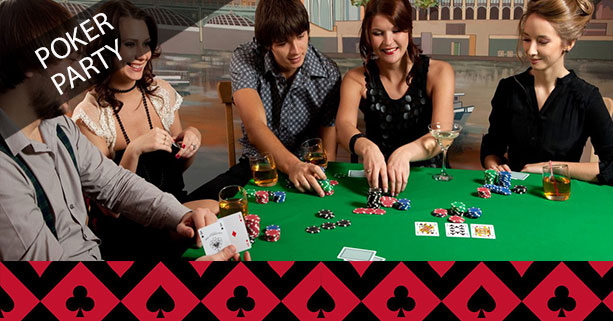 How to Start a Charity Casino and Poker Party Business