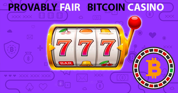 Pros and Cons of Provably Fair Casino Games