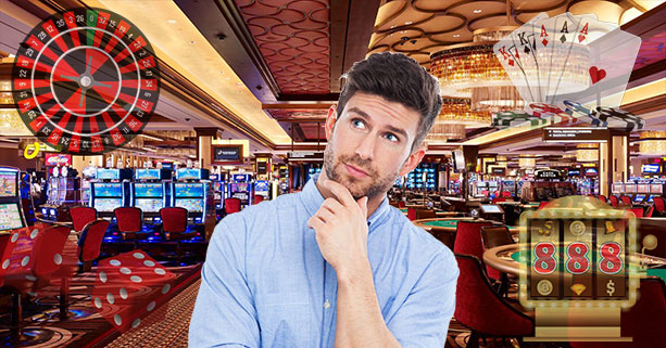 What Should I Play if It’s My 1st Time to Visit a Casino?