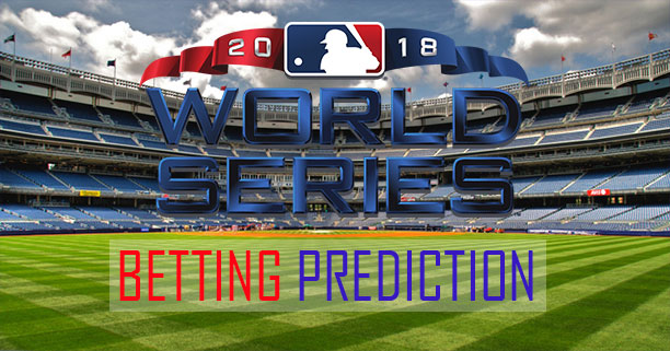 2018 World Series MLB Betting Prediction
