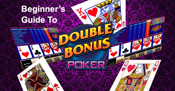 Double Bonus Video Poker Guide
