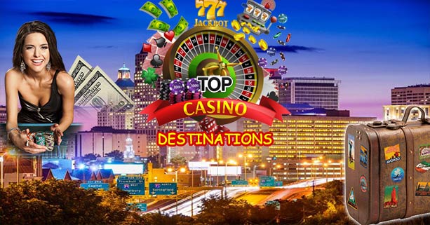 Top 14 Casino Destinations Outside of Vegas - Best Casino Cities in the US