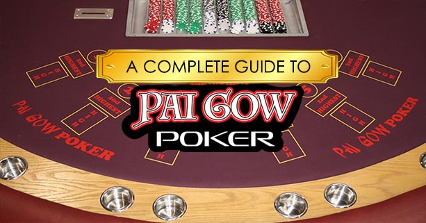 All in One Pai Gow Poker Guide