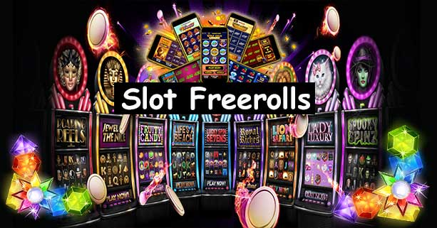 Should You Waste Your Time with Slots Freerolls?