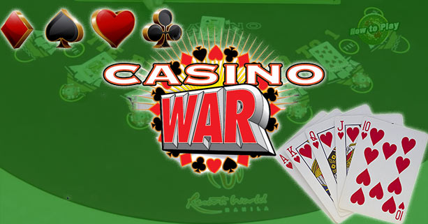 The Ultimate Casino War Guide