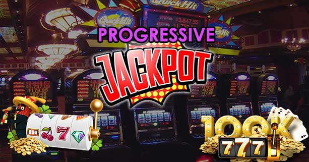 How does the seed amount affect a Progressive Jackpot?