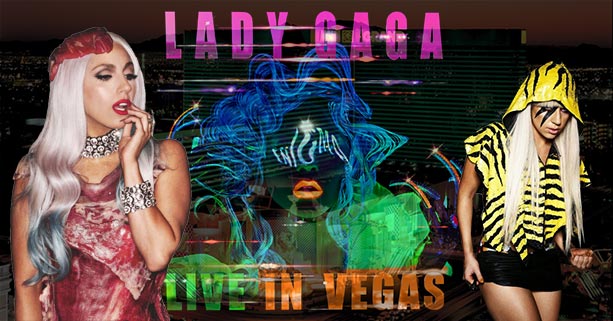 Why Lady Gaga and Las Vegas are a Great Match