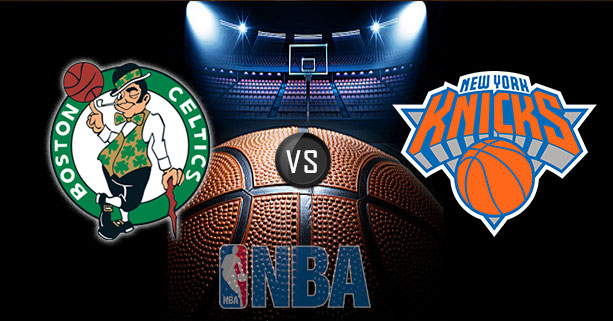 New York Knicks vs Boston Celtics 11/21/18 NBA Odds