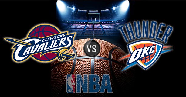 Cleveland Cavaliers vs Oklahoma City Thunder 11/28/18 NBA Odds