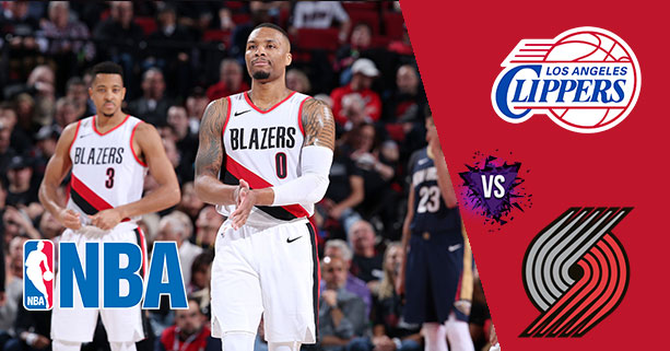 Los Angeles Clippers vs Portland Trail Blazers 11/8/18 NBA Odds