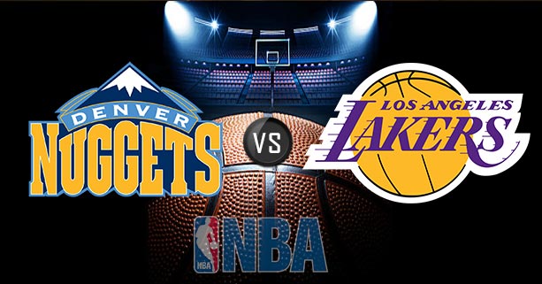 Los Angeles Lakers vs Denver Nuggets 11/27/18 NBA Odds