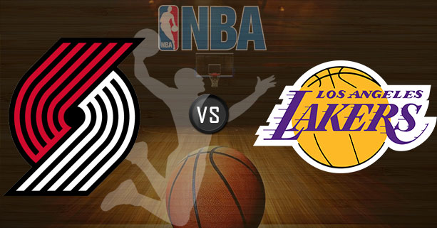 Portland Trail Blazers vs Los Angeles Lakers 11/14/18 NBA Odds