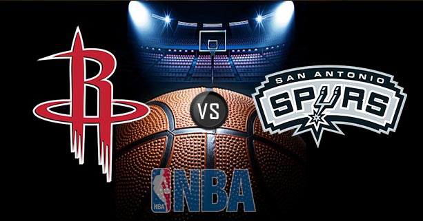 Houston Rockets vs San Antonio Spurs 11/30/18 NBA Odds