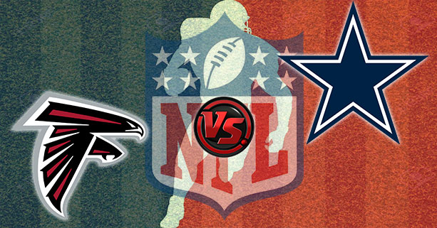 Dallas Cowboys vs Atlanta Falcons 11/18/18 NFL Odds