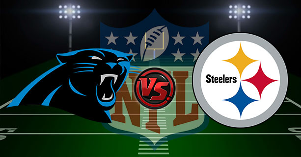 Carolina Panthers vs Pittsburgh Steelers 11/8/18 NFL Odds