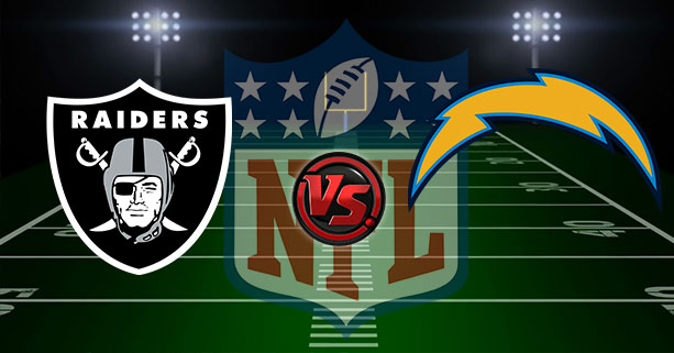 Los Angeles Chargers vs Oakland Raiders 11/11/18 NFL Odds