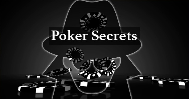 20 Poker Secrets the Pros Would Prefer You Did Not Know