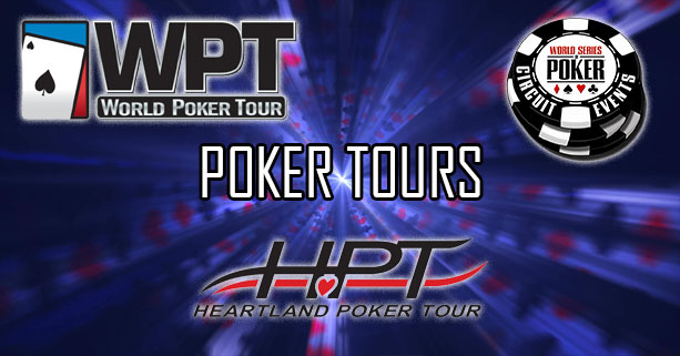 Top 3 Poker Tours Outside of the WSOP in Vegas