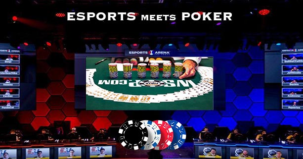 How Poker and eSports Crossed over in 2018 and Beyond