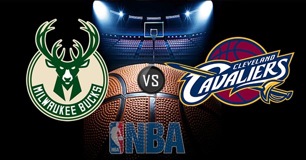 Milwaukee Bucks vs Cleveland Cavaliers 12/14/18 NBA Odds