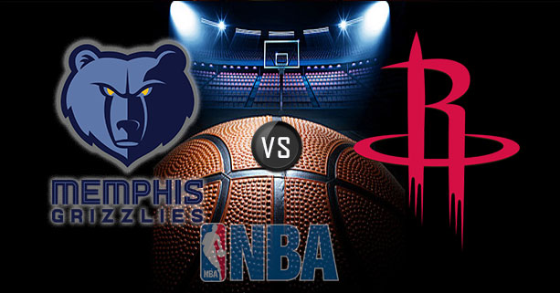 Memphis Grizzlies vs Houston Rockets 12/31/18 NBA Odds