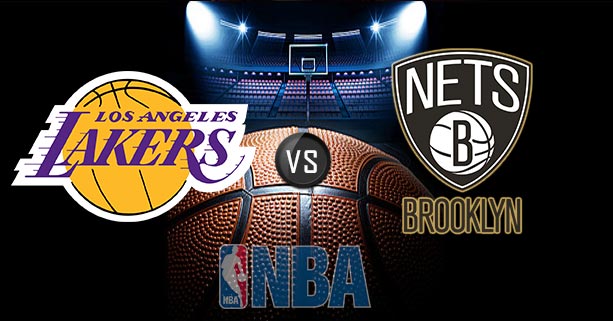 Los Angeles Lakers vs Brooklyn Nets 12/18/18 NBA Odds