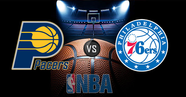 Indiana Pacers vs Philadelphia 76ers 12/14/18 NBA Odds