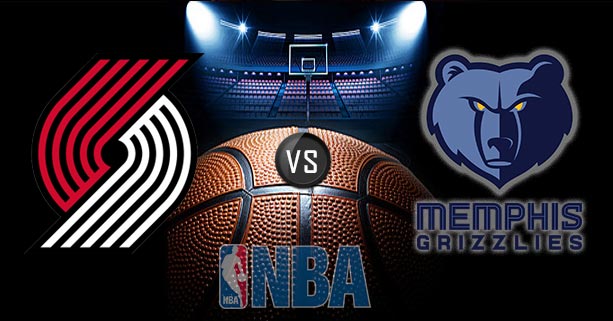 Portland Trail Blazers vs Memphis Grizzlies 12/12/18 NBA Odds
