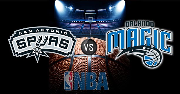 San Antonio Spurs vs Orlando Magic 12/19/18 NBA Odds