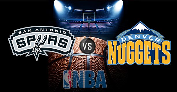San Antonio Spurs vs Denver Nuggets 12/28/18 NBA Odds