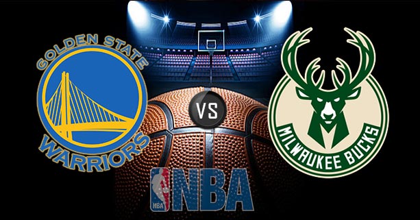 Golden State Warriors vs Milwaukee Bucks 12/7/18 NBA Odds