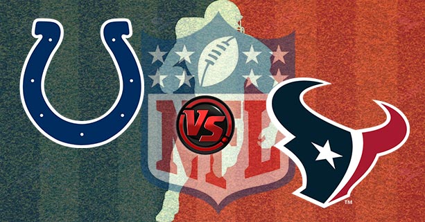 Indianapolis Colts vs Houston Texans 12/9/18 NFL Odds
