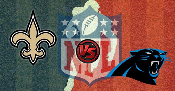New Orleans Saints vs Carolina Panthers 12/17/18 NFL Odds
