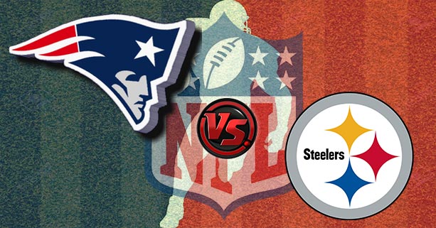 New England Patriots vs Pittsburgh Steelers 12/16/18 NFL Odds
