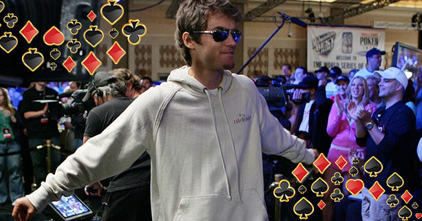 The Crazy Poker Career of Prahlad Friedman