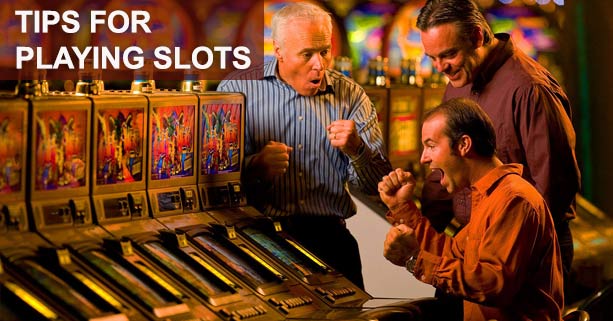 Tips for Playing Slots