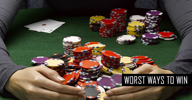 7 Worst Ways to Make Gambling Profits